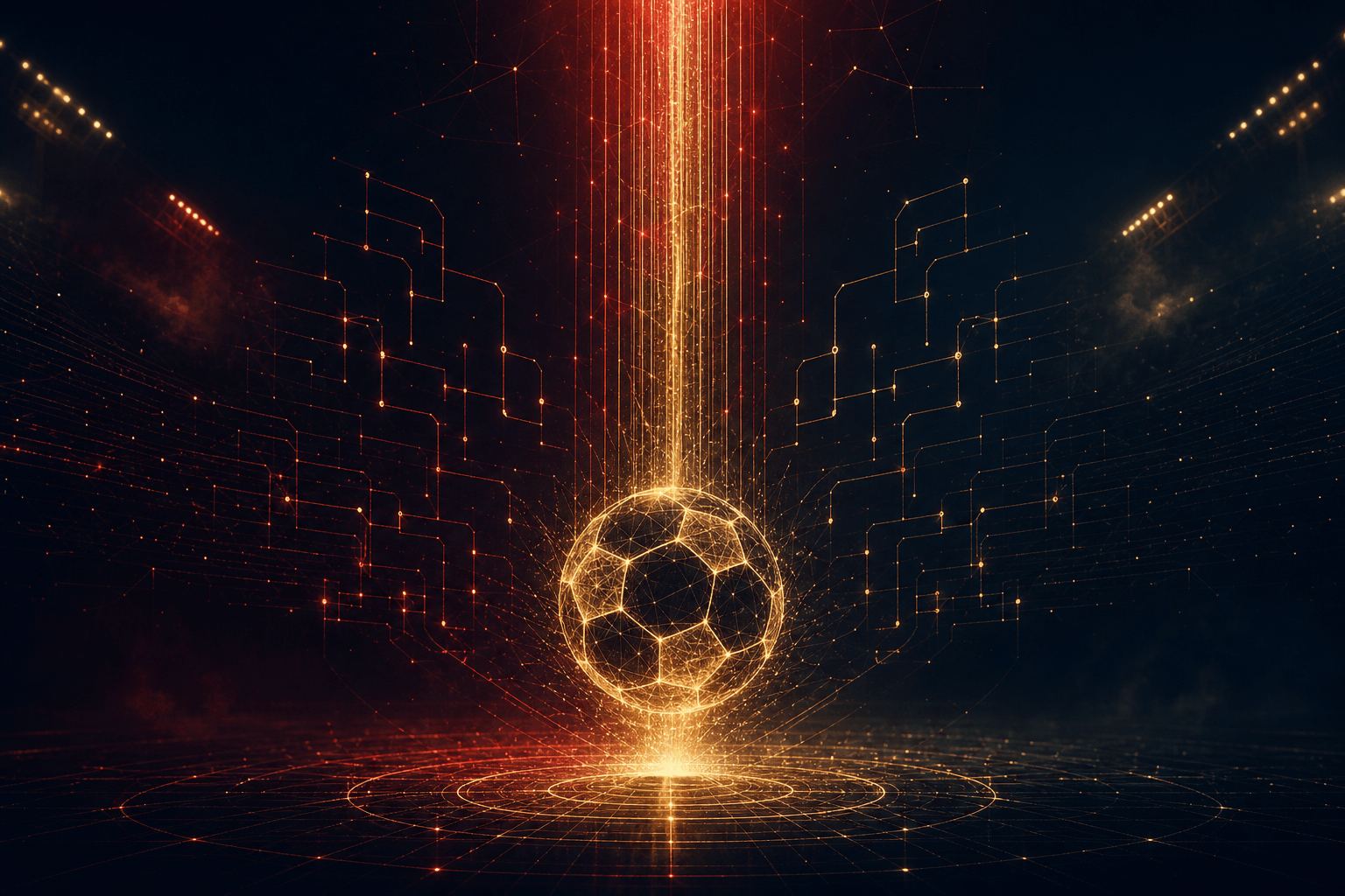 Turning a global tournament into a campus moment