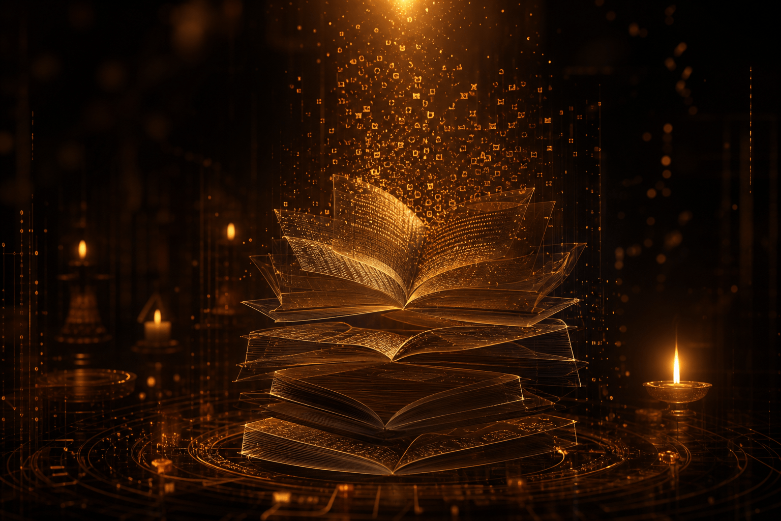 Civic tech for a municipal library