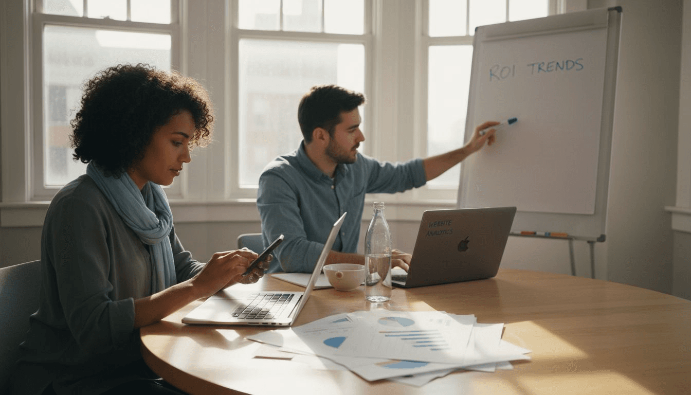 Why Invest in Digital Marketing for Lasting ROI