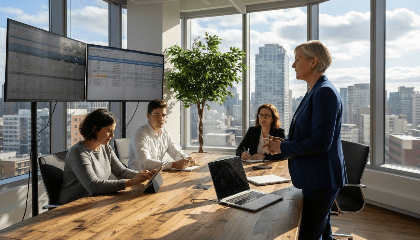 How to Implement AI Workflow for Enterprise Efficiency