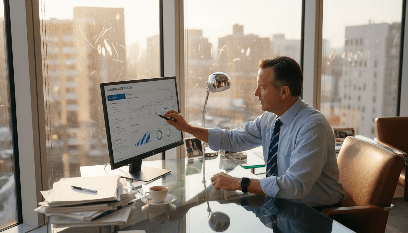 Why Use AI in Business: Enhancing ROI and Efficiency