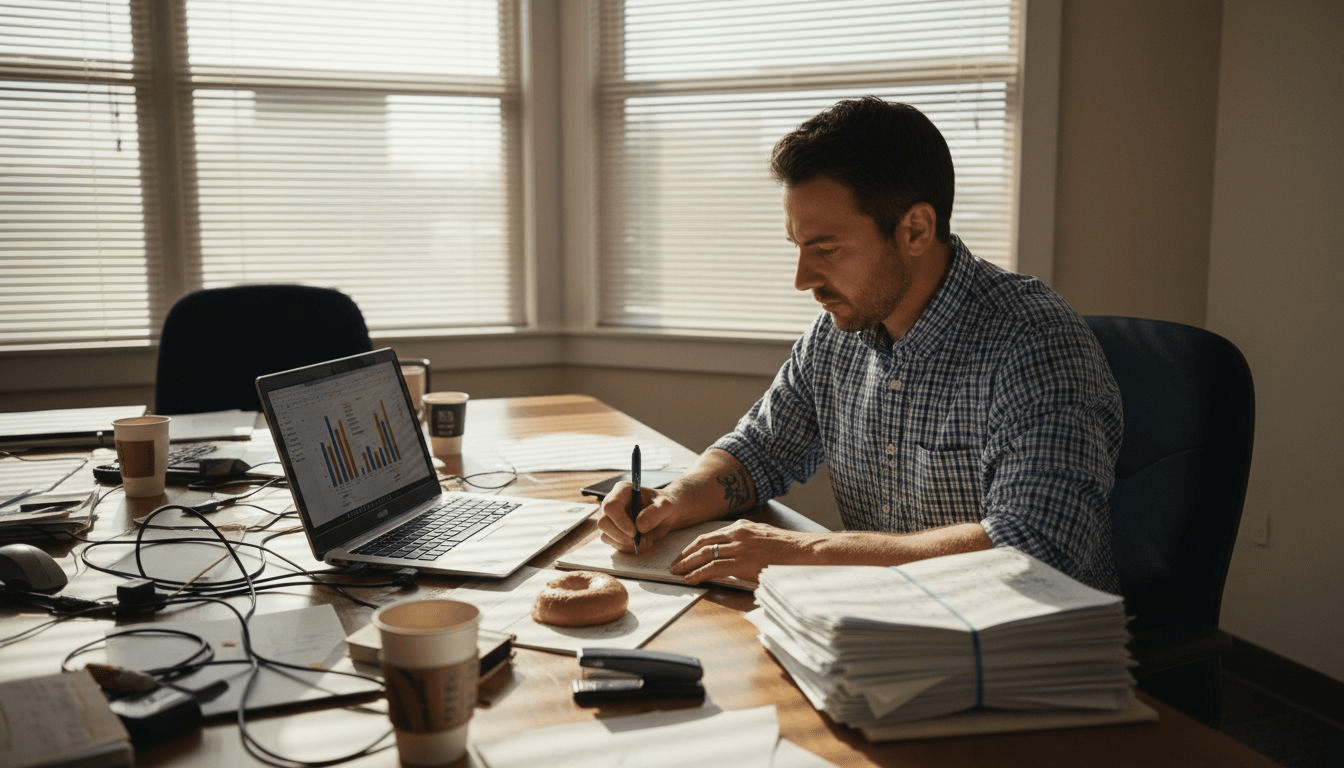 Why Integrate AI: 18% Growth Boosts Mid-Sized Efficiency