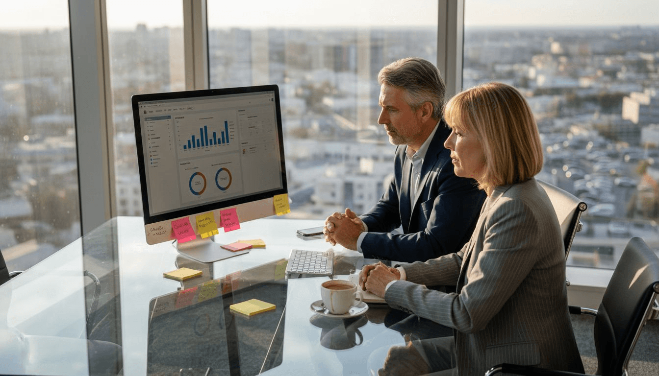 What is enterprise-grade AI in 2026? 45% efficiency boost