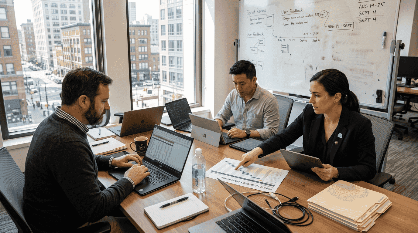 Process Automation Guide for Mid-Sized Enterprises 2026