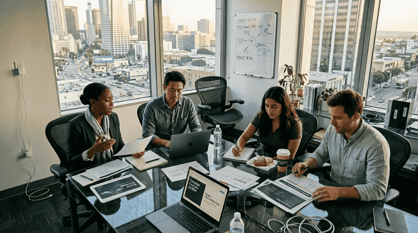 Streamline your digital marketing strategy workflow in 2026