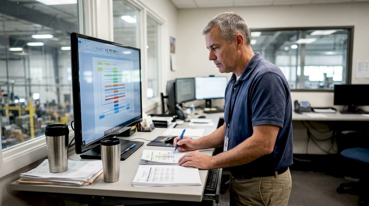 Streamline your Industry 4.0 implementation workflow